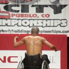 Tony  Salas - NPC Steel City 2011 - #1