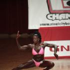 Celeste  Williams - NPC Steel City 2011 - #1