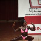 Celeste  Williams - NPC Steel City 2011 - #1