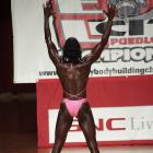 Celeste  Williams - NPC Steel City 2011 - #1