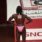 Celeste  Williams - NPC Steel City 2011 - #1