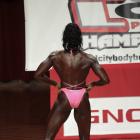 Celeste  Williams - NPC Steel City 2011 - #1