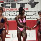 Celeste  Williams - NPC Steel City 2011 - #1