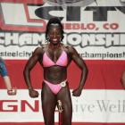 Celeste  Williams - NPC Steel City 2011 - #1