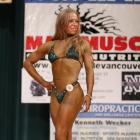 Sara   Bankemper - NPC MaxMuscle Vancouver Natural  2010 - #1