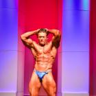 Jeff  Salladay - NPC Oklahoma Championships 2015 - #1