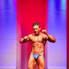 Jeff  Salladay - NPC Oklahoma Championships 2015 - #1