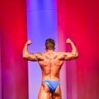 Jeff  Salladay - NPC Oklahoma Championships 2015 - #1