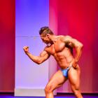 Jeff  Salladay - NPC Oklahoma Championships 2015 - #1