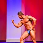 Jeff  Salladay - NPC Oklahoma Championships 2015 - #1