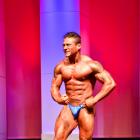 Jeff  Salladay - NPC Oklahoma Championships 2015 - #1