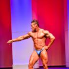 Jeff  Salladay - NPC Oklahoma Championships 2015 - #1