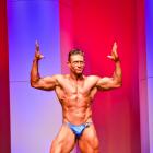 Jeff  Salladay - NPC Oklahoma Championships 2015 - #1