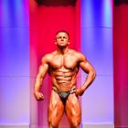 Josh  Parrish - NPC Oklahoma Championships 2015 - #1