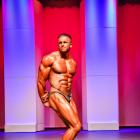 Josh  Parrish - NPC Oklahoma Championships 2015 - #1