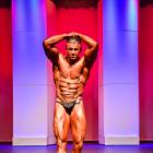 Josh  Parrish - NPC Oklahoma Championships 2015 - #1