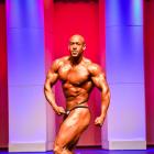 Ricky  Moore - NPC Oklahoma Championships 2015 - #1