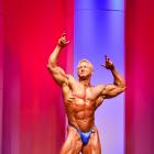 Scott  Burnett - NPC Oklahoma Championships 2015 - #1