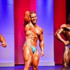 Derek  Kebler - NPC Oklahoma Championships 2015 - #1