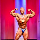 Scott  Burnett - NPC Oklahoma Championships 2015 - #1