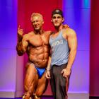 Scott  Burnett - NPC Oklahoma Championships 2015 - #1