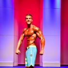 Garett  Payne - NPC Oklahoma Championships 2015 - #1