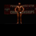 Dominic  Triveline - NPC Michigan Championships 2014 - #1