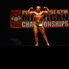 Dominic  Triveline - NPC Michigan Championships 2014 - #1