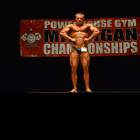 Dominic  Triveline - NPC Michigan Championships 2014 - #1