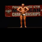 Dominic  Triveline - NPC Michigan Championships 2014 - #1