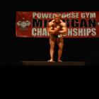 Dominic  Triveline - NPC Michigan Championships 2014 - #1