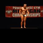 Dominic  Triveline - NPC Michigan Championships 2014 - #1