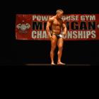 Dominic  Triveline - NPC Michigan Championships 2014 - #1