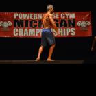 Mohammad  Al Zahr - NPC Michigan Championships 2014 - #1