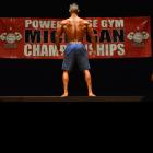 Mohammad  Al Zahr - NPC Michigan Championships 2014 - #1