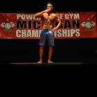 Mohammad  Al Zahr - NPC Michigan Championships 2014 - #1