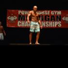 San Jay  Lal - NPC Michigan Championships 2014 - #1