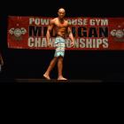 San Jay  Lal - NPC Michigan Championships 2014 - #1