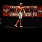 San Jay  Lal - NPC Michigan Championships 2014 - #1