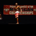 Kelvin  Onwuemene - NPC Michigan Championships 2014 - #1