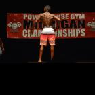 Kelvin  Onwuemene - NPC Michigan Championships 2014 - #1