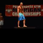 Christopher  Northley - NPC Michigan Championships 2014 - #1