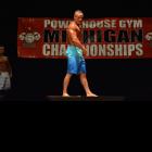 Christopher  Northley - NPC Michigan Championships 2014 - #1