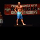 Christopher  Northley - NPC Michigan Championships 2014 - #1