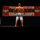 Matthew  Curry - NPC Michigan Championships 2014 - #1