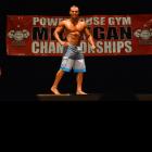 Matthew  Curry - NPC Michigan Championships 2014 - #1