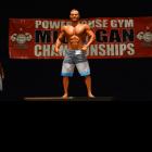 Matthew  Curry - NPC Michigan Championships 2014 - #1