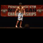 Gamaliel  Clark - NPC Michigan Championships 2014 - #1