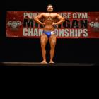 Matthew  Curry - NPC Michigan Championships 2014 - #1