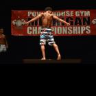 Gamaliel  Clark - NPC Michigan Championships 2014 - #1